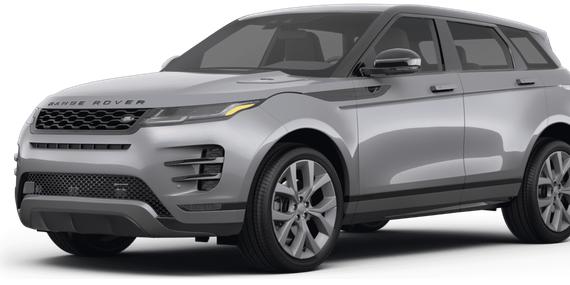 LAND ROVER RANGE ROVER EVOQUE 2022 SALZL2FXXNH169698 image